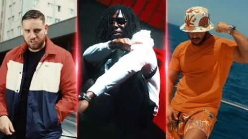 Rimkus - Jour de paye (feat. Koba LaD & Lacrim) 