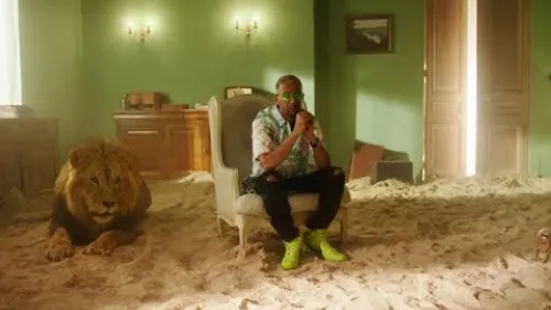 Naps - C'est rien c'est la rue