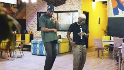 KikiMoteleba - Tigini remix (feat. Franglish)