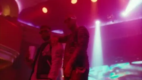 Jhay Cortez - Ley Seca (feat. Anuel AA)