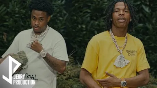 Tay B - Rich All My Life  (feat. Lil Baby)