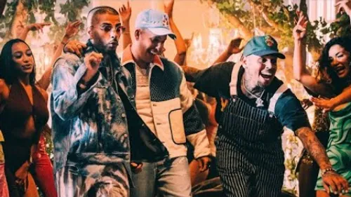 Rvssian - Nostalgico (feat. Rauw Alejandro & Chris Brown)