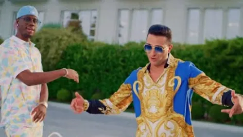 L'Algérino - Excuse my French (feat. Franglish)