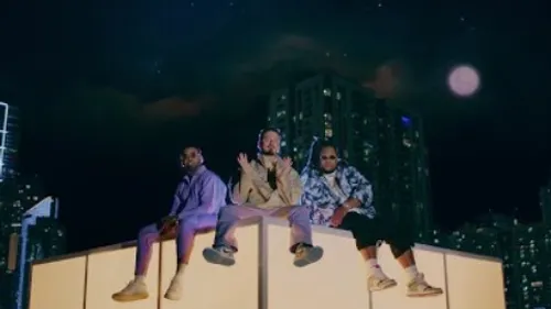 J. Balvin - Si Te Atreves (feat. Zion & Lennox)