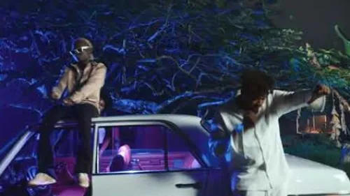 Darkoo - Bad From Early (Feat. Buju & TSB)