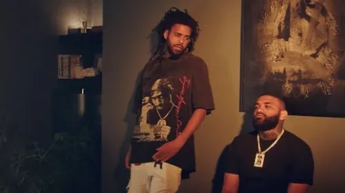 Joyner Lucas - Your Heart (feat. J. Cole)