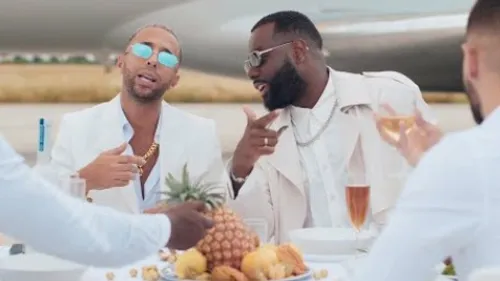 Naps - Best life (feat. GIMS)