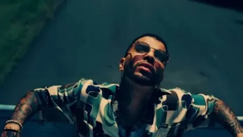 Rauw Alejandro - Nubes