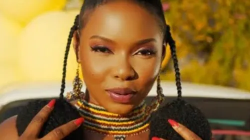 Yemi Alade - Sweety