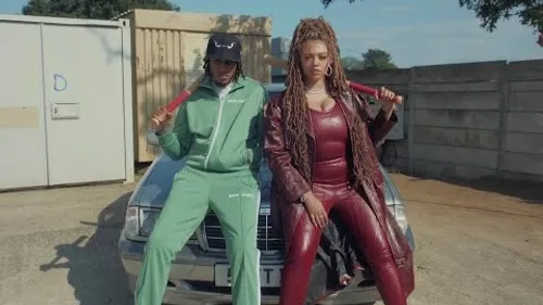 Mahalia - Roadside (feat. AJ Tracey)