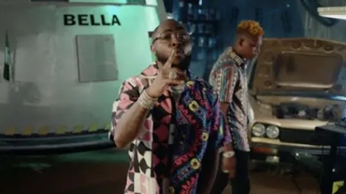 Yung Bleu - Unforgiving (feat. Davido)