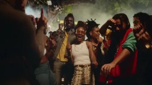 Koffee - West Indies