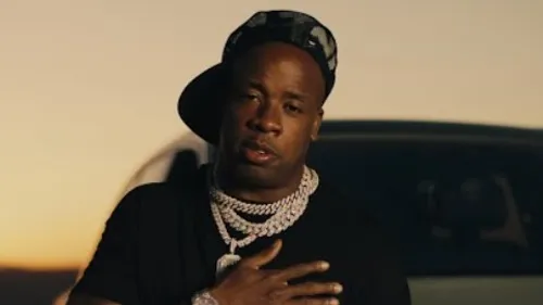 Yo Gotti - For The Record