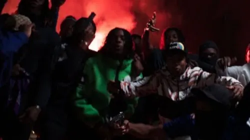 Gambino La MG - Moulala