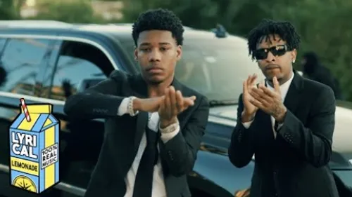 Nardo Wick - Who Want Smoke?? (feat. Lil Durk, 21 Savage & G Herbo)