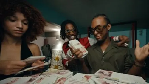 Young T - Big Bidness (feat. Bugsey)