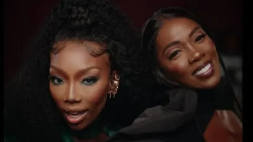 Tiwa Savage - Somebody’s Son (feat. Brandy)