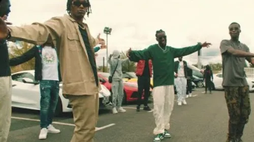 Mayo - C'est puissant (feat. Guy2bezbar & RSKO)