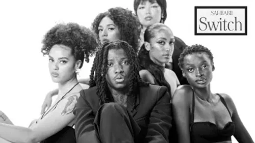 SahBabii - Switch