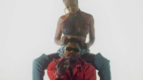 YCee - Aunty Lovina (feat. Patoranking)