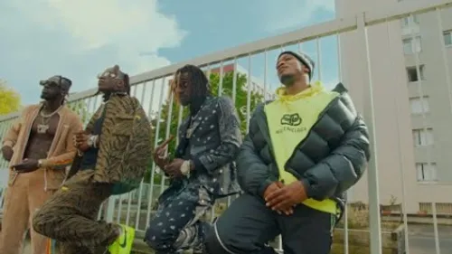 Madrane - Tema Le Truc (feat. Niska, Trafiquinté, Brigi)