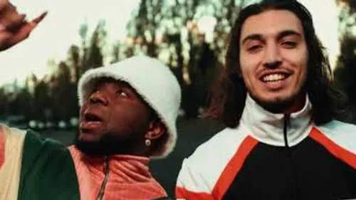 Benab - P2 (feat. Zed)