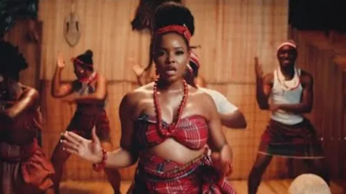 Yemi Alade - Double Double (feat. Vtek)