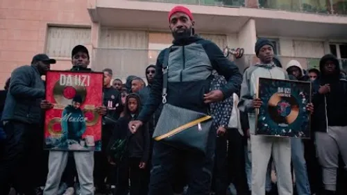 DA Uzi - Générations 90