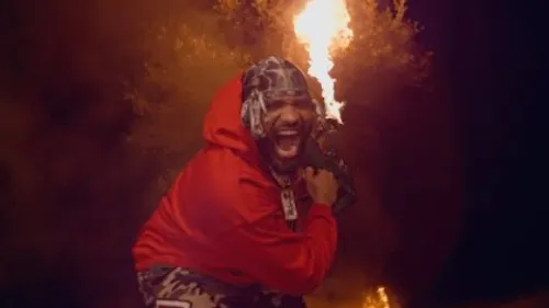 Joyner Lucas - Duck Duck Goose