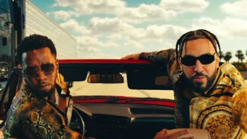 French Montana - I Don't Really Care