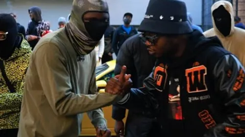 Gotti Maras - Bx Drill 5 (feat. Leto)