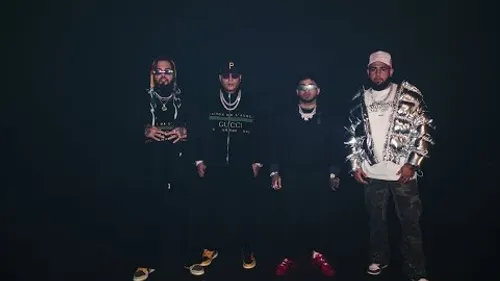 Foreign Teck - Gastar (feat. Darell, Bryant Myers & Brray)