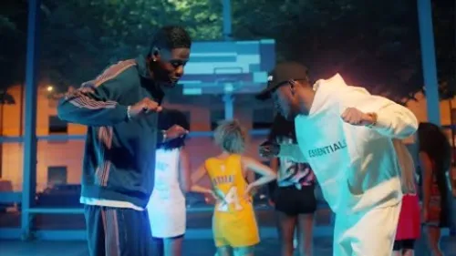 Negrito - Jolie (feat. Franglish)