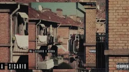 Booba - WA (feat. Sicario)