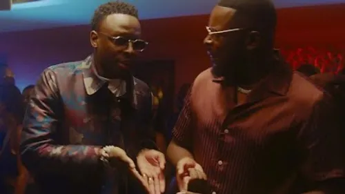 Keblack - Pas permis (feat. Dadju)