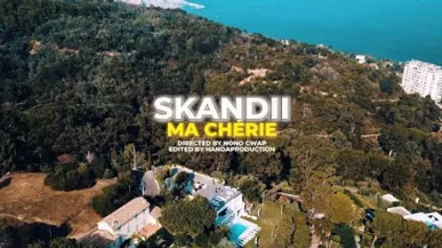 Skandii - Ma Chérie
