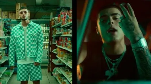 Lyanno - Dos Opciones (feat. Lunay)