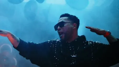 Don Omar - SE MENEA (feat. Nio Garcia)