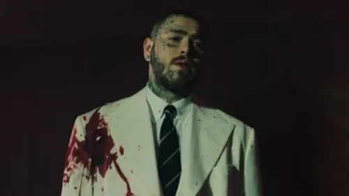  Post Malone - One Right Now (feat. The Weeknd)