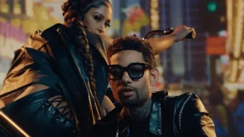 PnB Rock - HIGH (feat. DJ Luke Nasty)