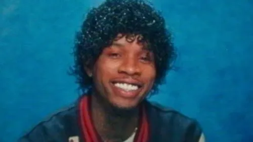 Tory Lanez - Lady Of Namek