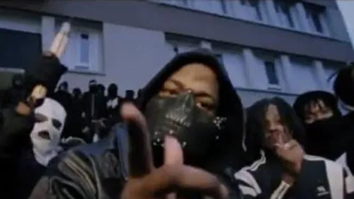 NISKA - 140G (feat. 1PLIKÉ140)