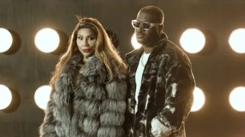 Mr. P - I Love You (feat. Teni, Simi & Tamar Braxton)