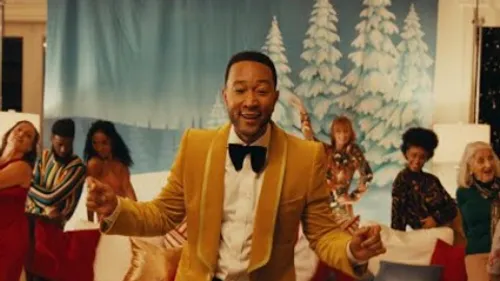 John Legend - You Deserve It All