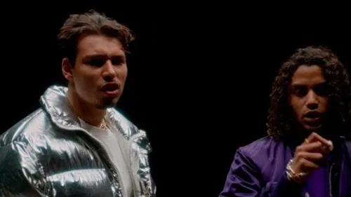 Georgio - Issue de Secours (feat. Luv Resval)