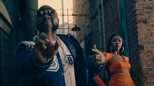 TInk - Might Let You (feat. Davido)