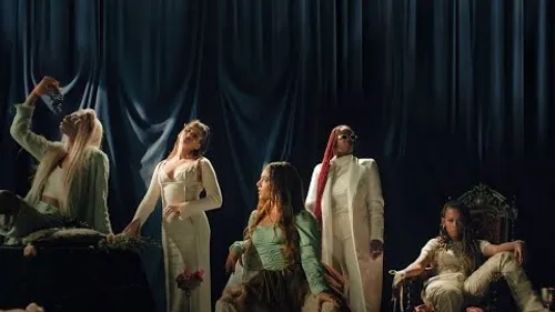 AHOO - Chilla, Bianca Costa, Davinhor, Le Juiice, Vicky R 