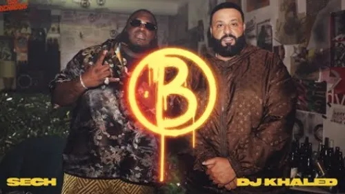 Sech - Borracho (feat. DJ Khaled)