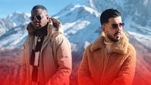 Dystinct - Ya Dellali (feat. Bryan Mg)