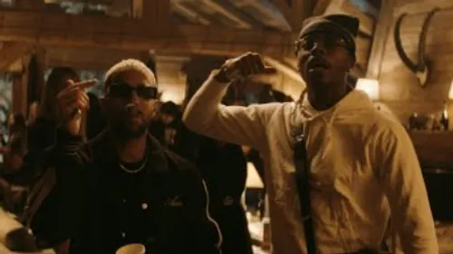 Koba LaD - Doudou (feat. Naps)